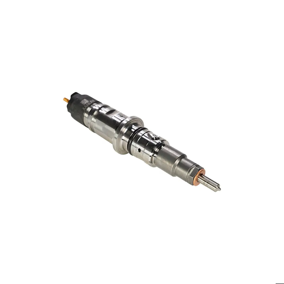 Genuine Bosch Fuel Injector 0986435518 2007-2012 6.7L Ram Cummins Bos8666 1