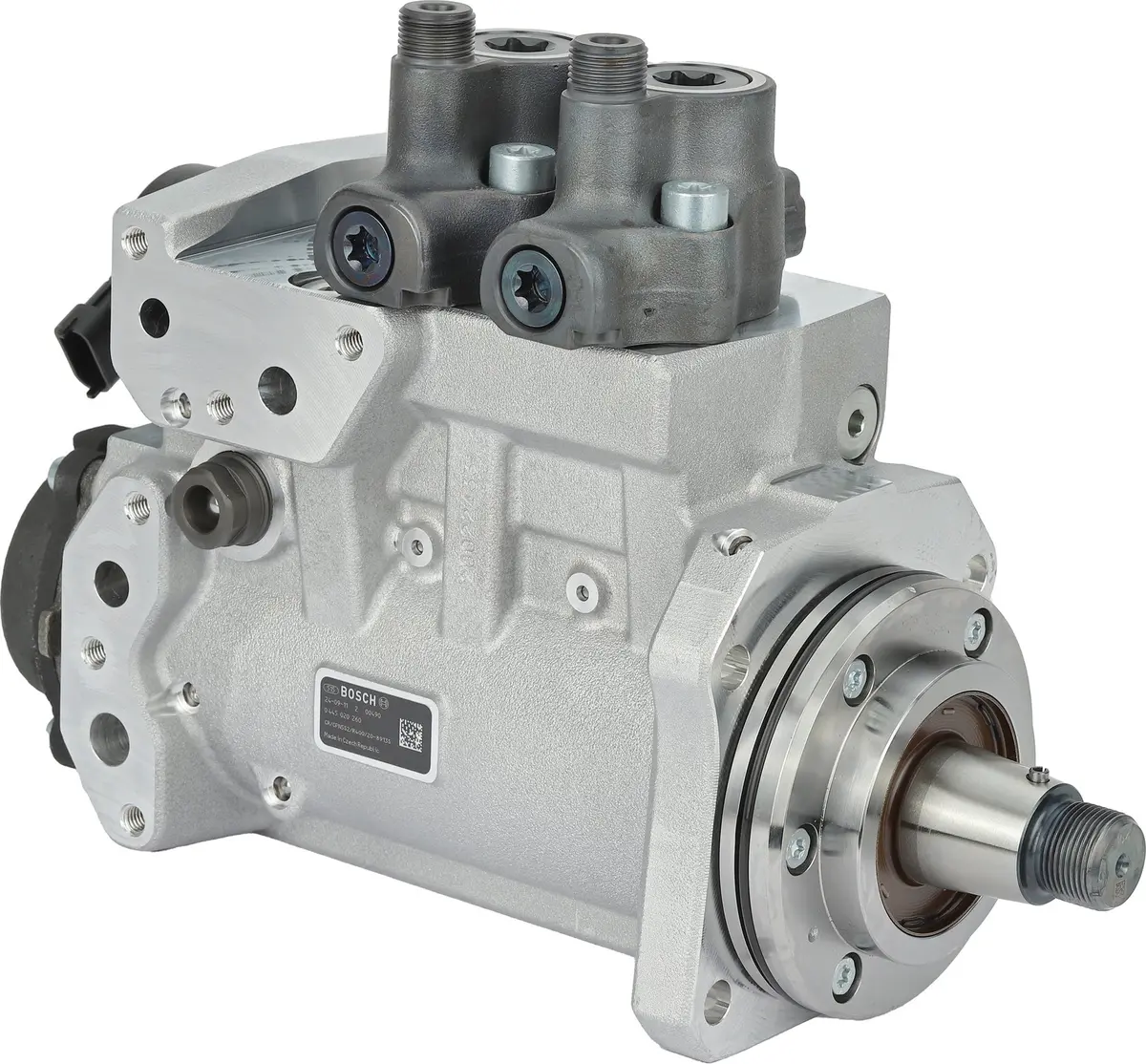 Genuine Bosch New Fuel Pump 0445020260 Detroit Diesel Cpn5.9 1