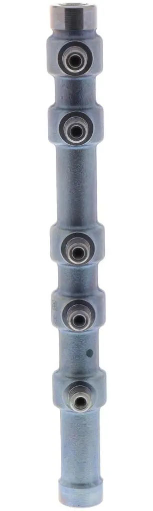 Genuine Bosch Right Fuel Rail 0445218028 2020-2025 6.7L Ford Power Stroke Bos91881 1