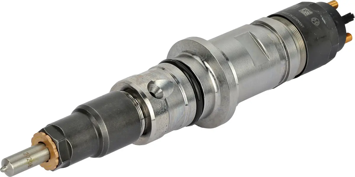 Genuine Bosch New Fuel Injector 0445124062 2022-2024 6.7L Ram Cummins Bos91540 1