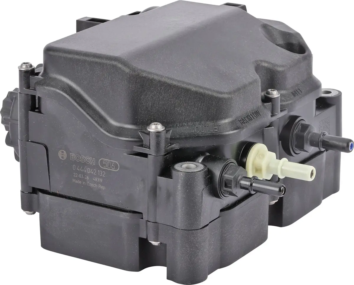 Genuine Bosch New Fuel Injector 0445124010 2010-2017 Navistar Maxxforce 13 1