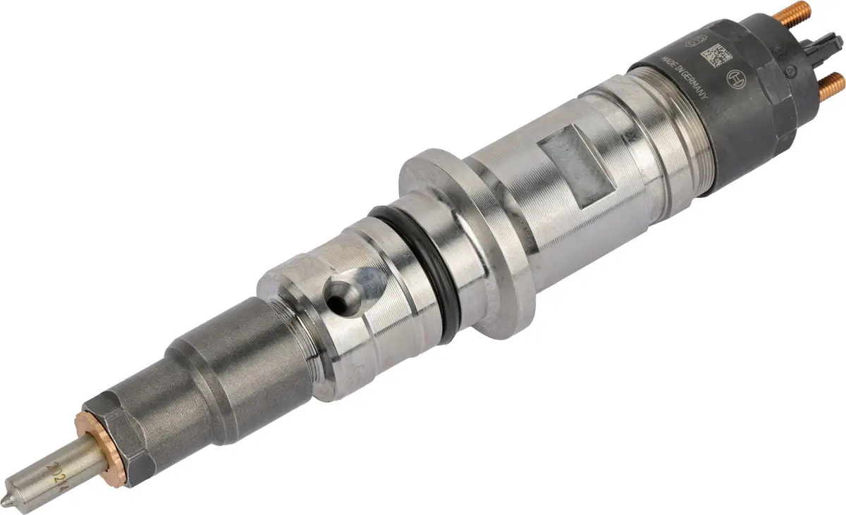 Genuine Bosch New Fuel Injector 0445124071 2022-2024 6.7L Ram Cummins Bos91568 1
