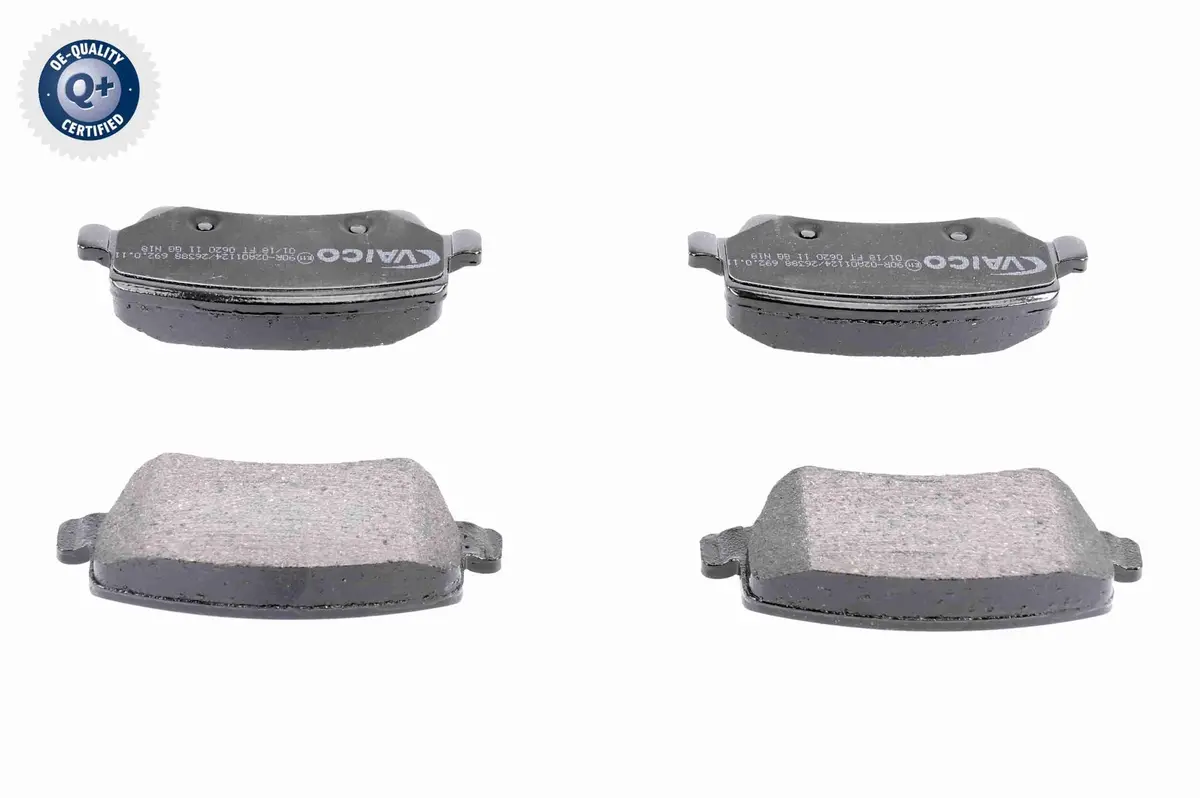 Brake Pad Set, Disc Brake - V25-8124 1