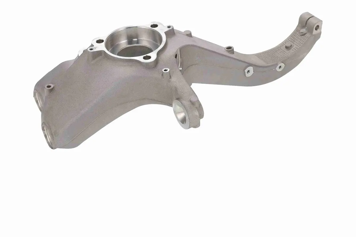 Steering Knuckle, Wheel Suspension - V58-0255 1