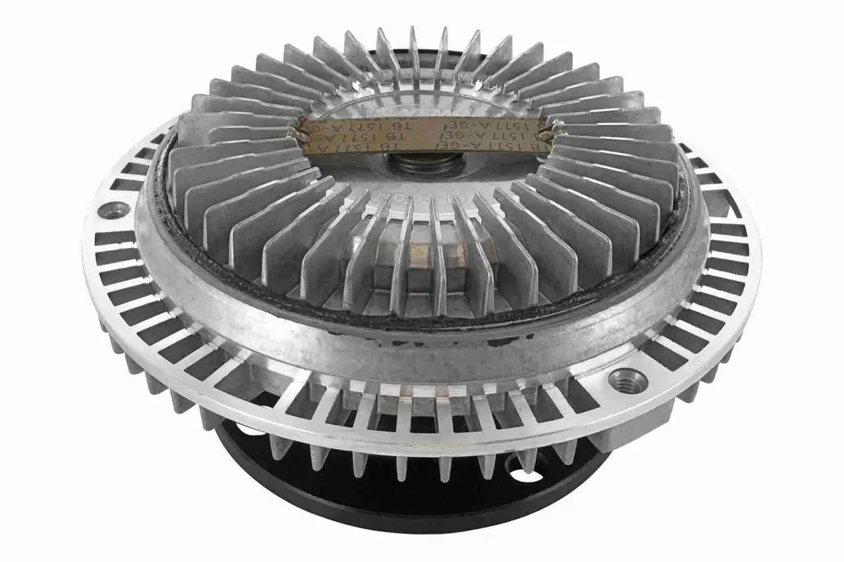 Clutch, Radiator Fan - V30-04-1672 1