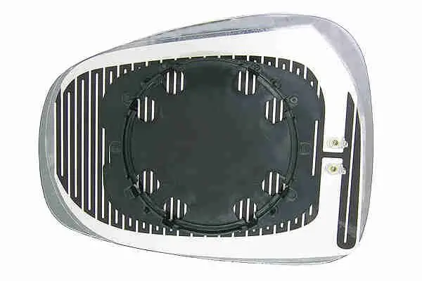 Mirror Glass, Exterior Mirror - V24-69-0044 1