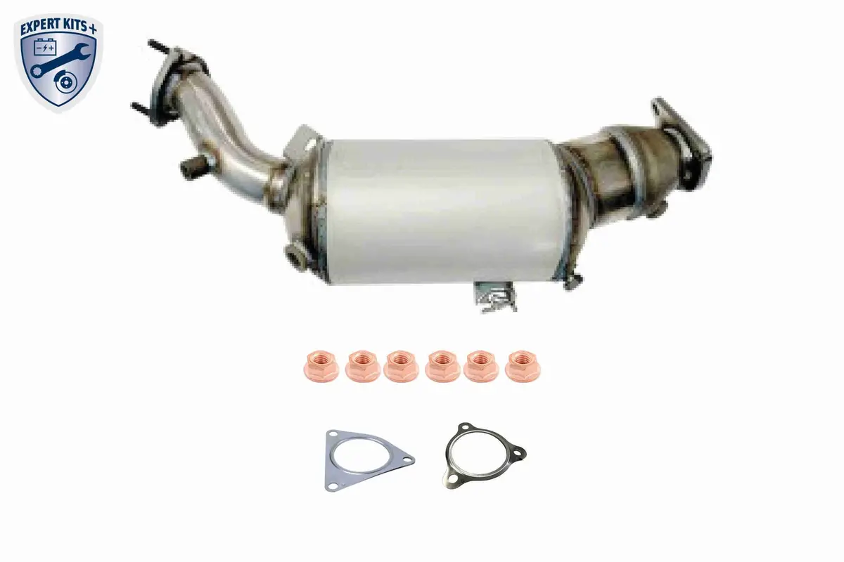 Soot/Particulate Filter, Exhaust System - V10-9362 1