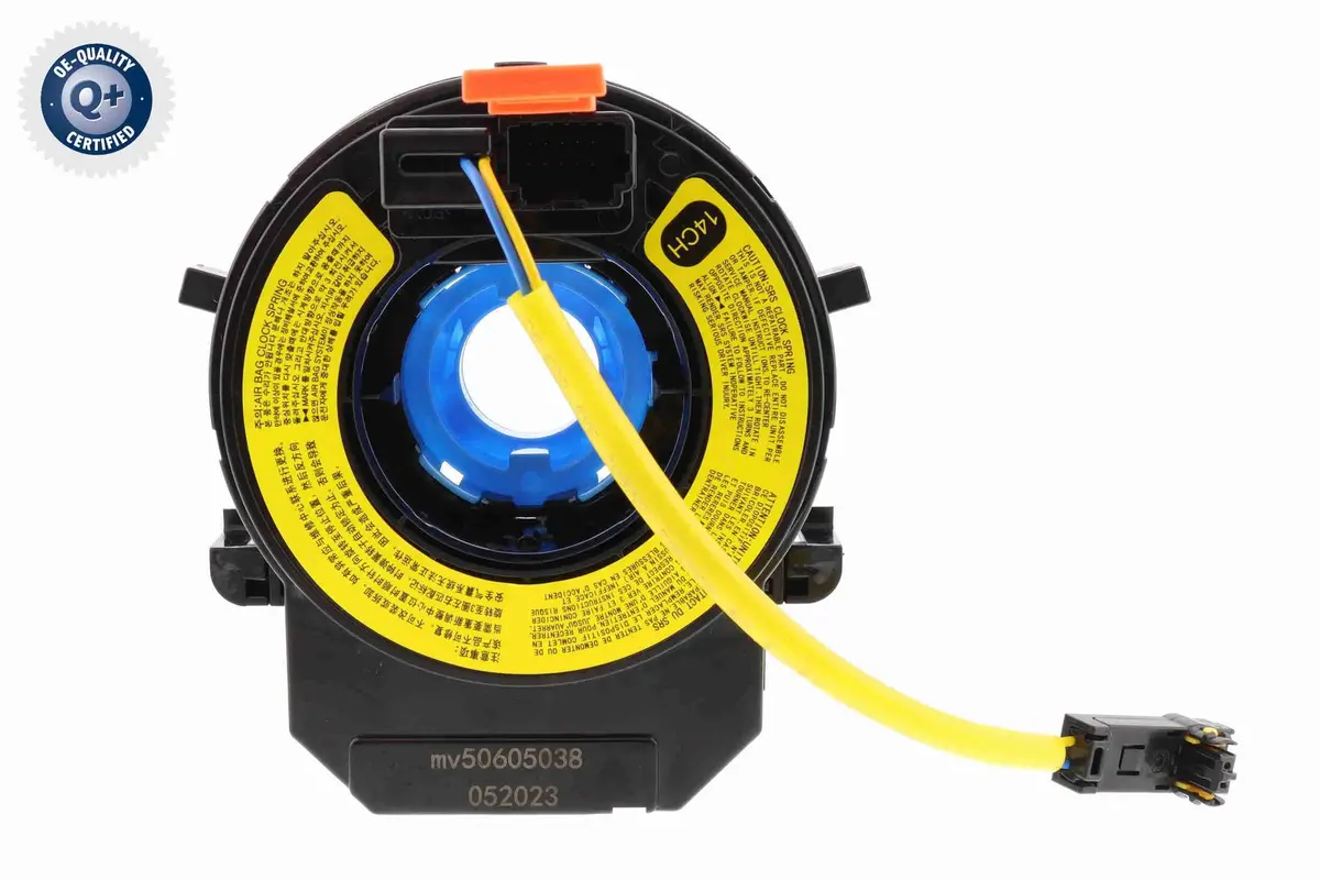 Clock Spring, Airbag - V53-72-0149 1