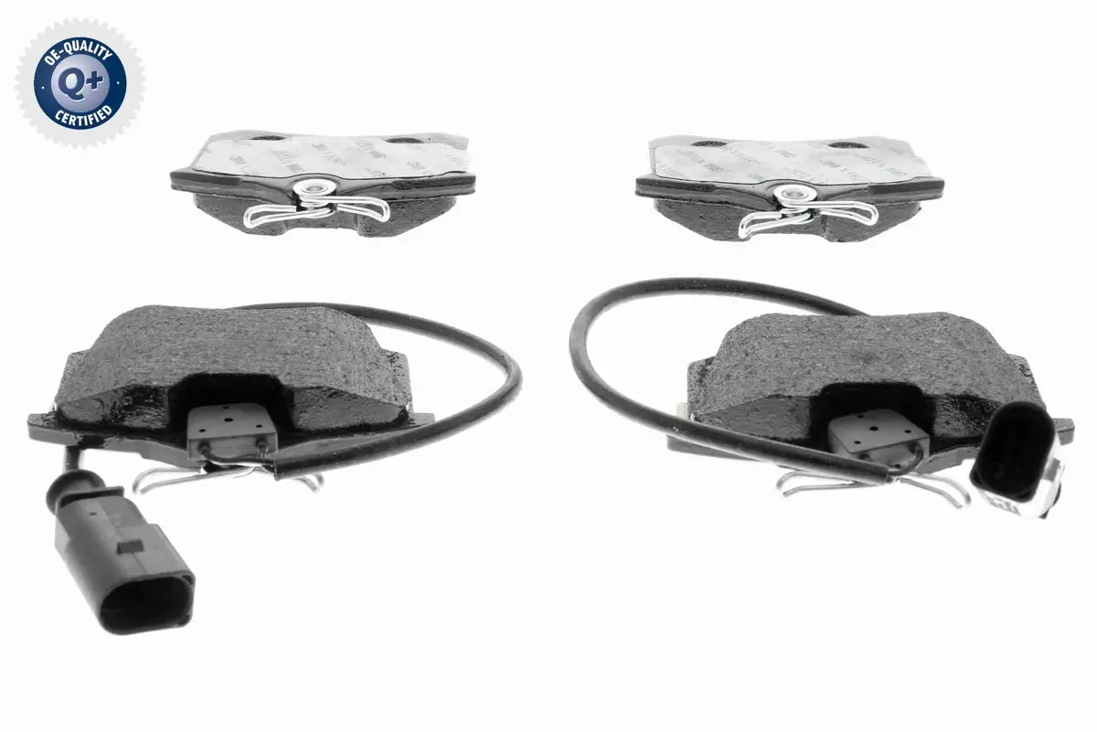 Brake Pad Set, Disc Brake - V10-0766 1