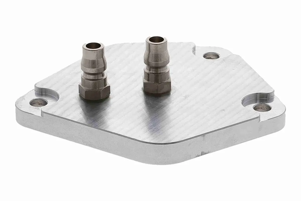 Filling Adapter, Transmission - V99-0065 1