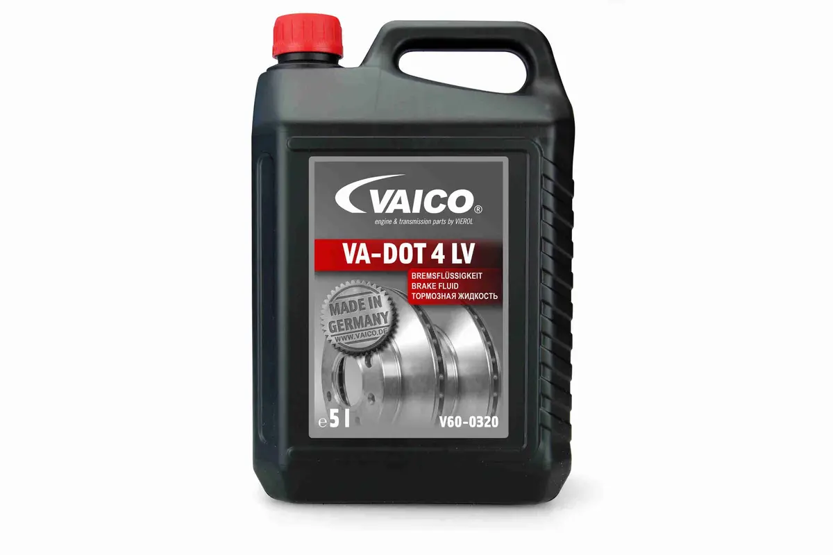 Brake Fluid - V60-0320 1