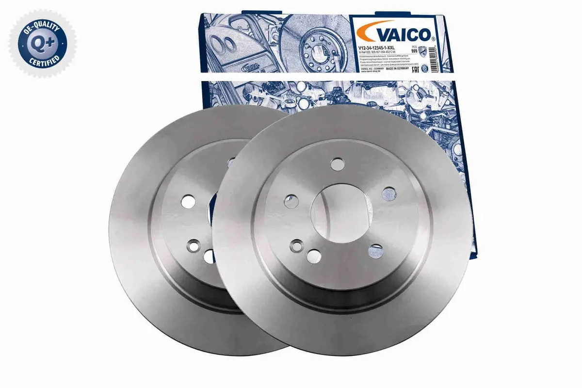 Brake Disc - V30-40062 2