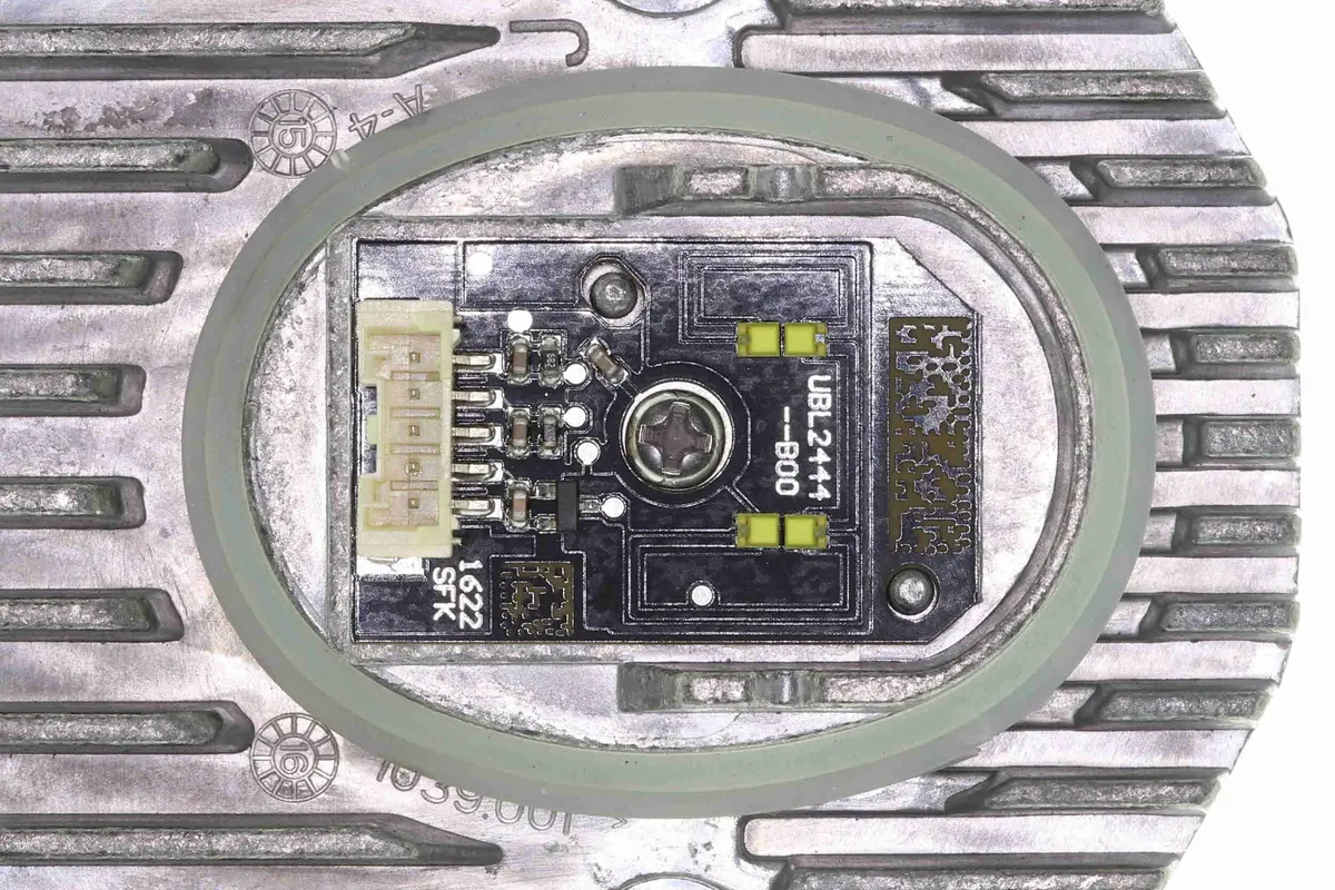Control Unit, Lights - V20-73-0210 2