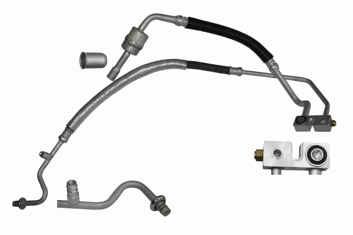 High Pressure Line, Air Conditioning - V25-20-0037 1
