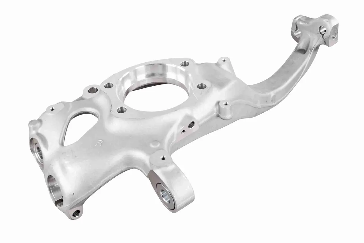 Steering Knuckle, Wheel Suspension - V10-3513 1