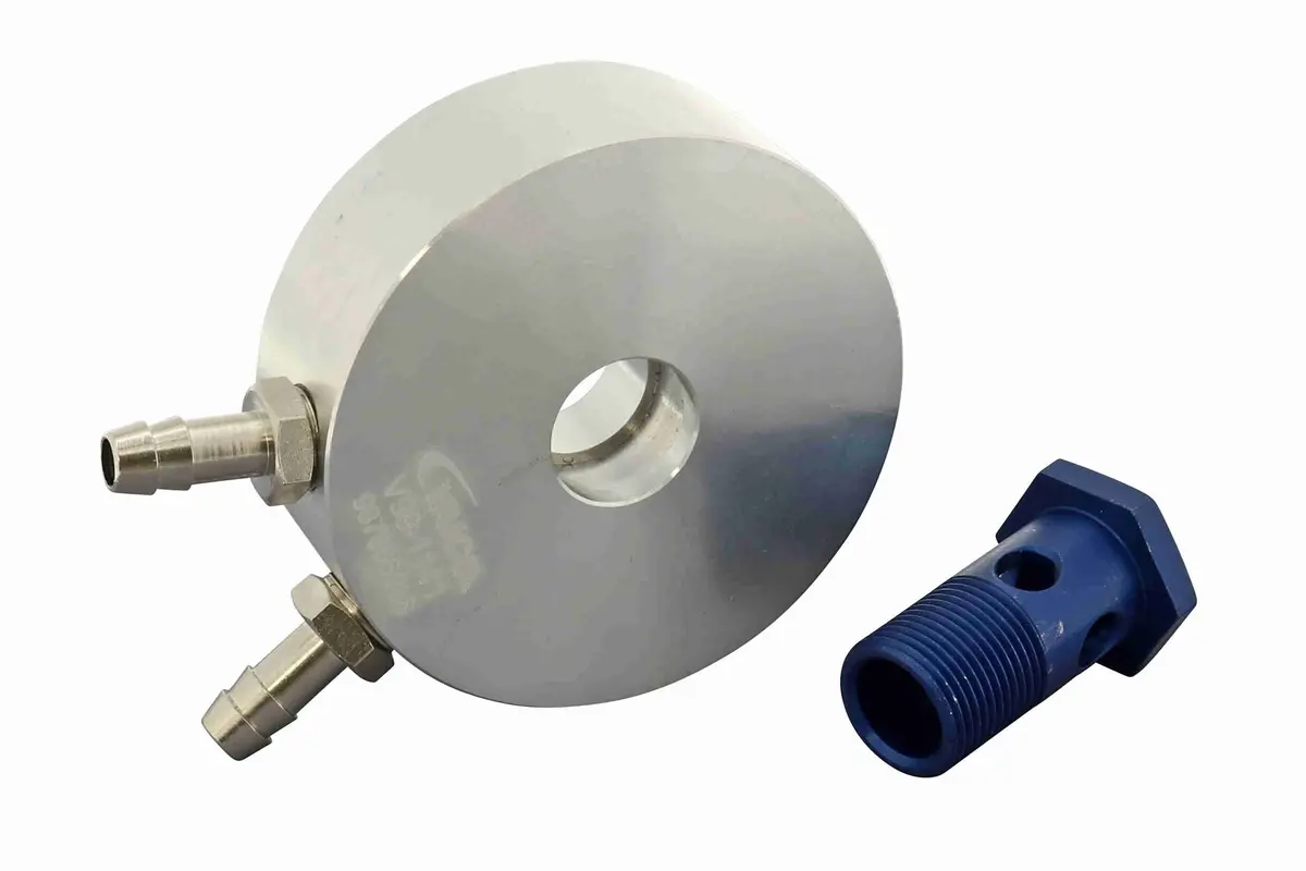 Filling Adapter, Transmission - V99-1141 1
