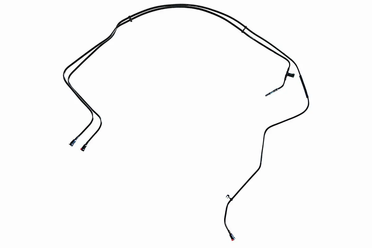 Fuel Line - V25-1153 1