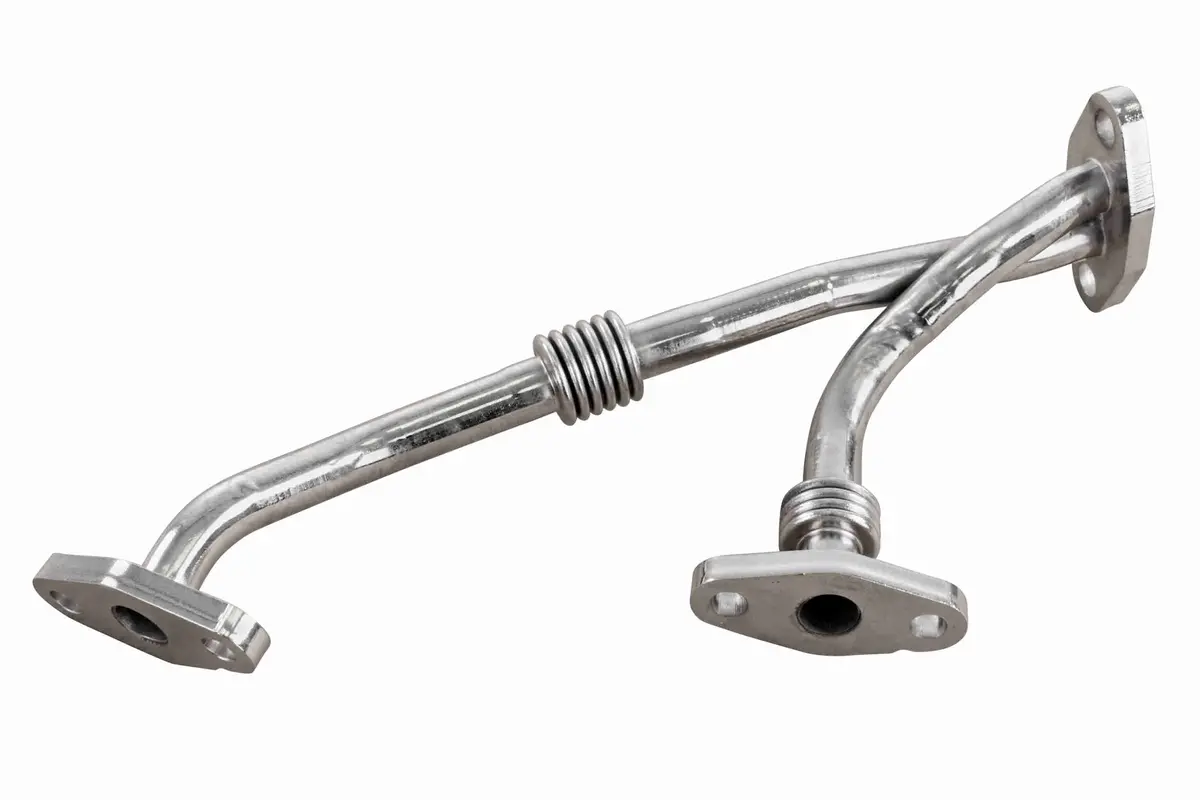 Oil Line, Charger - V30-4262 1