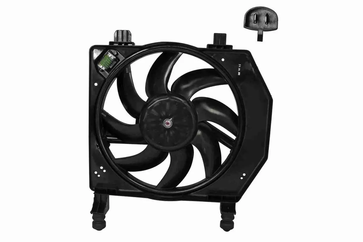 Fan, Engine Cooling - V25-01-1552 1
