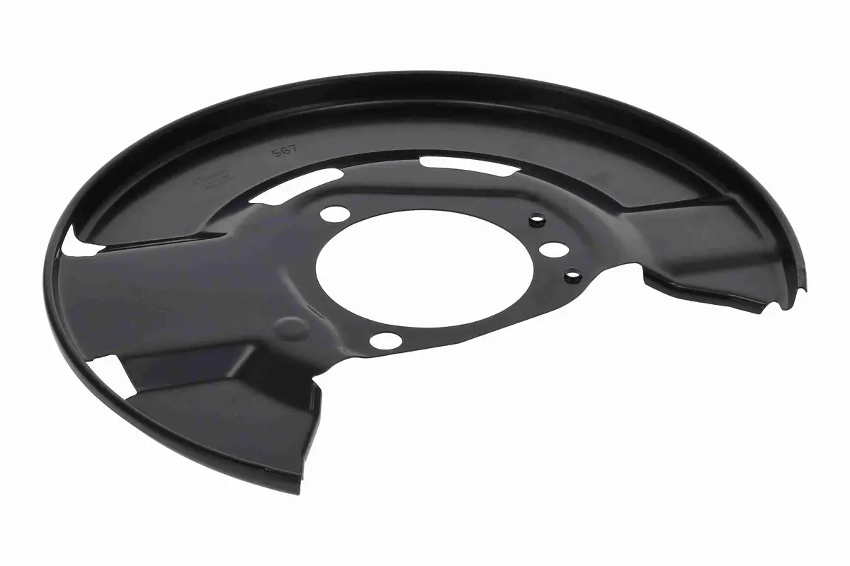 Splash Guard, Brake Disc - V40-2466 1
