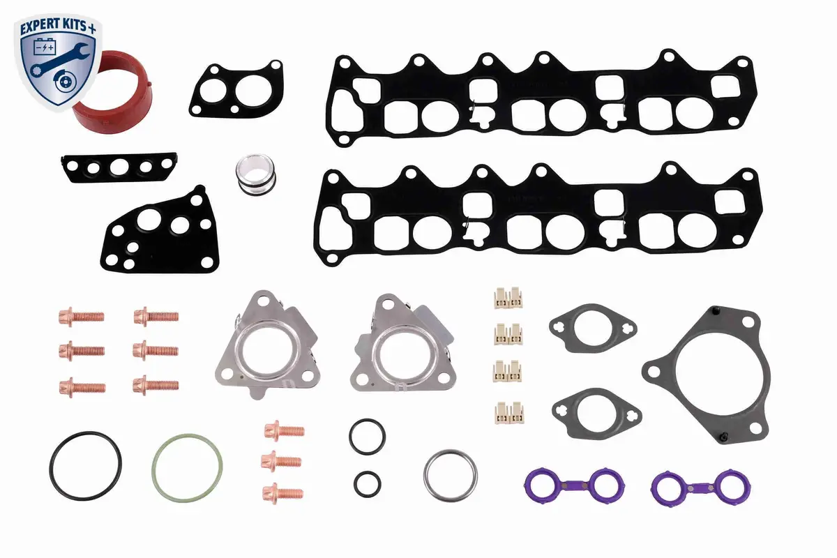 Gasket Set, Oil Cooler - V30-60-91317 1