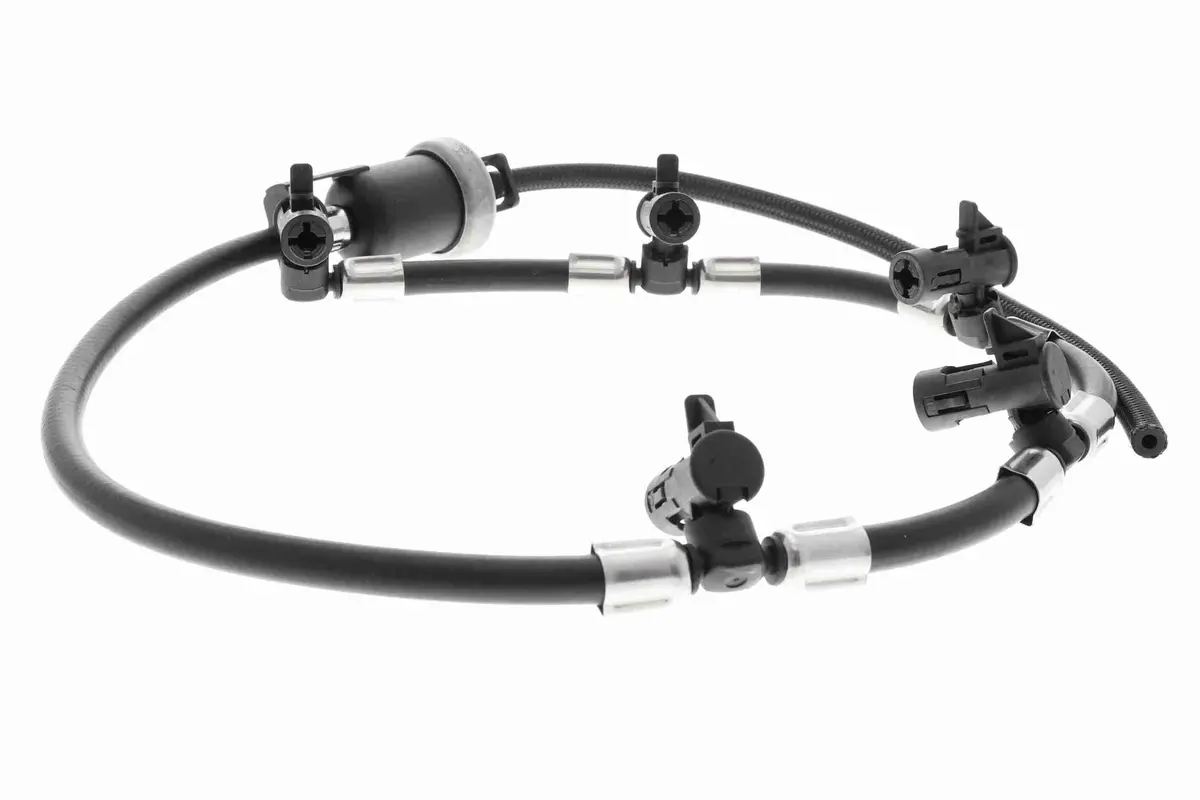 Hose, Fuel Overflow - V10-5512 1