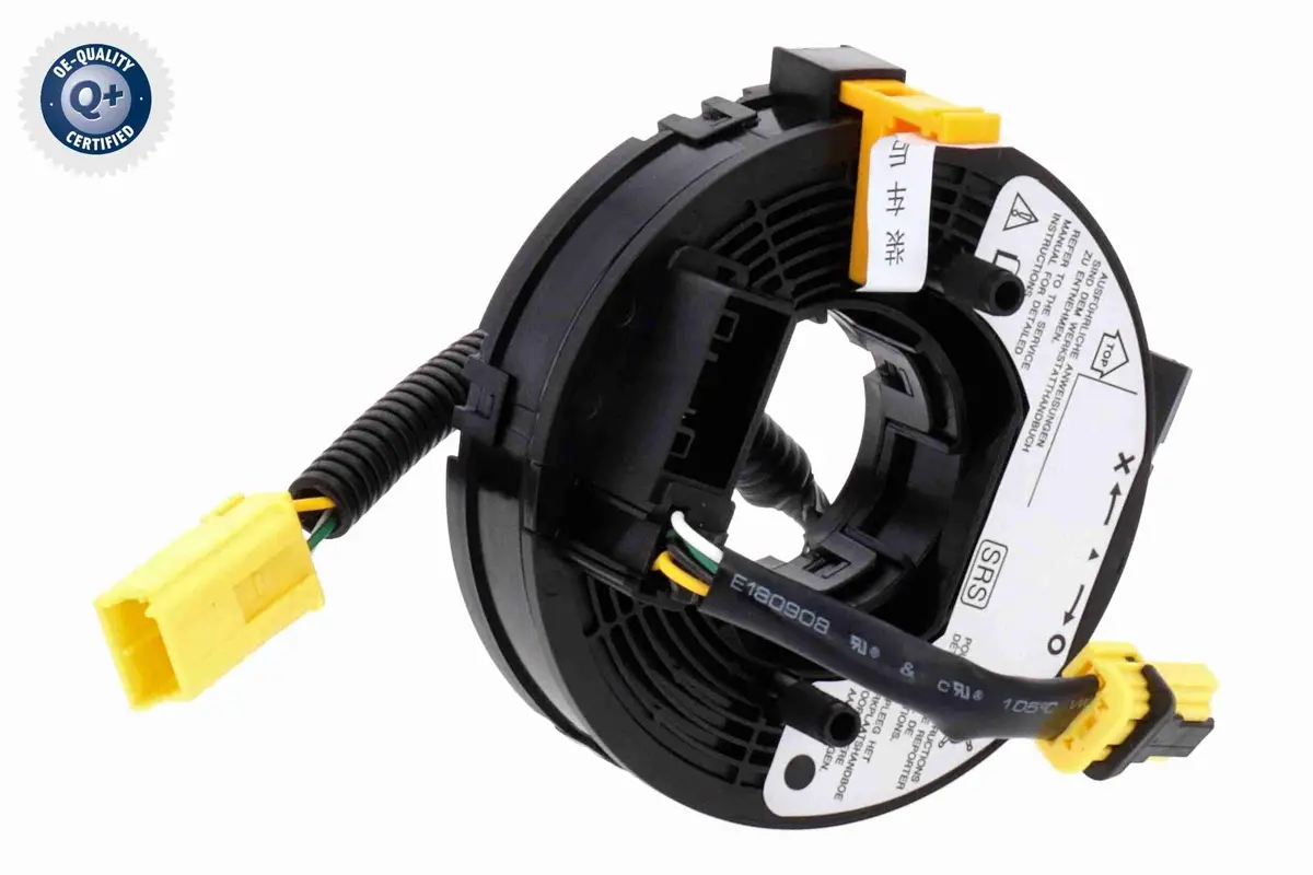 Clock Spring, Airbag - V26-72-0245 1