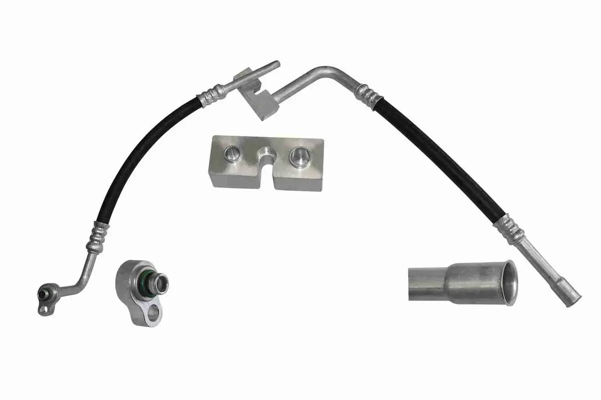 High Pressure Line, Air Conditioning - V25-20-0024 1
