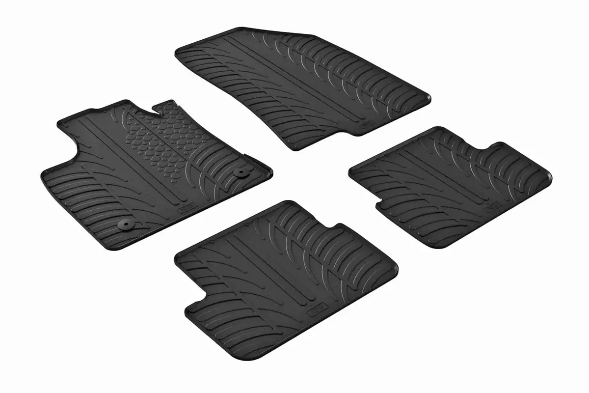 Floor Mat Set - V21-0119 1