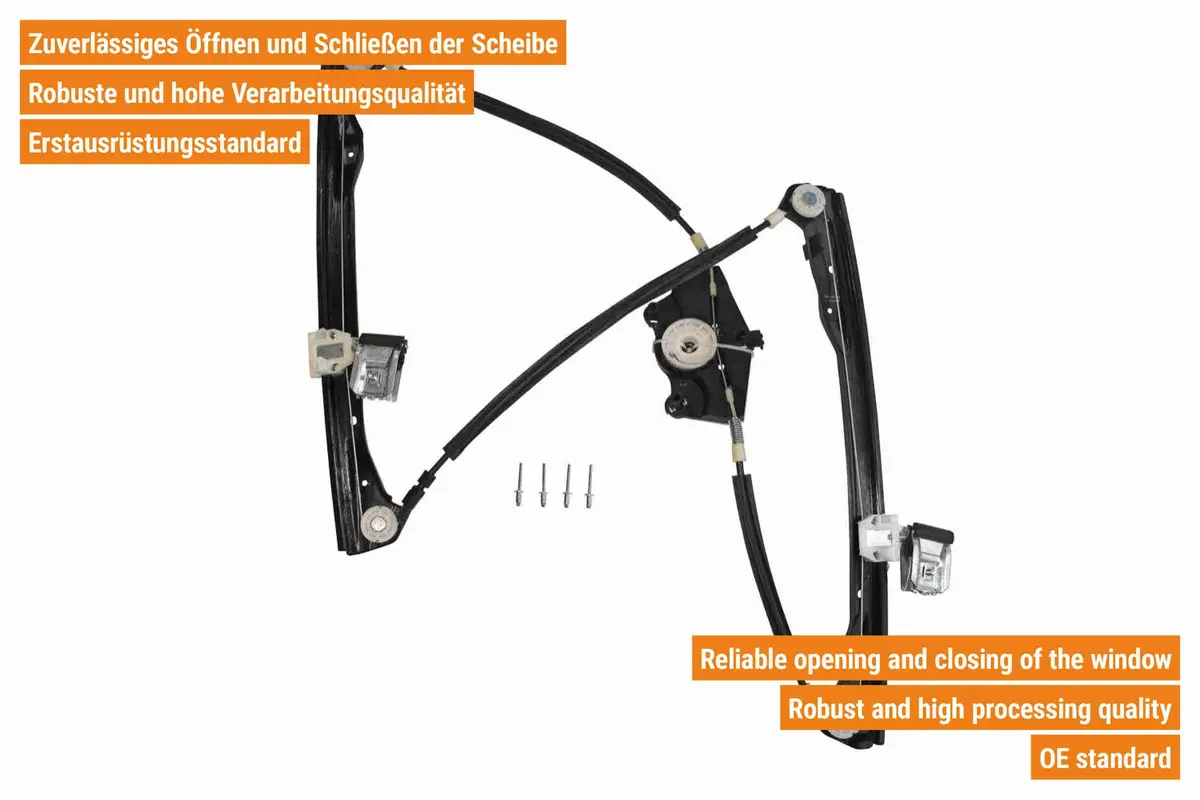 Window Regulator - V10-6326 2
