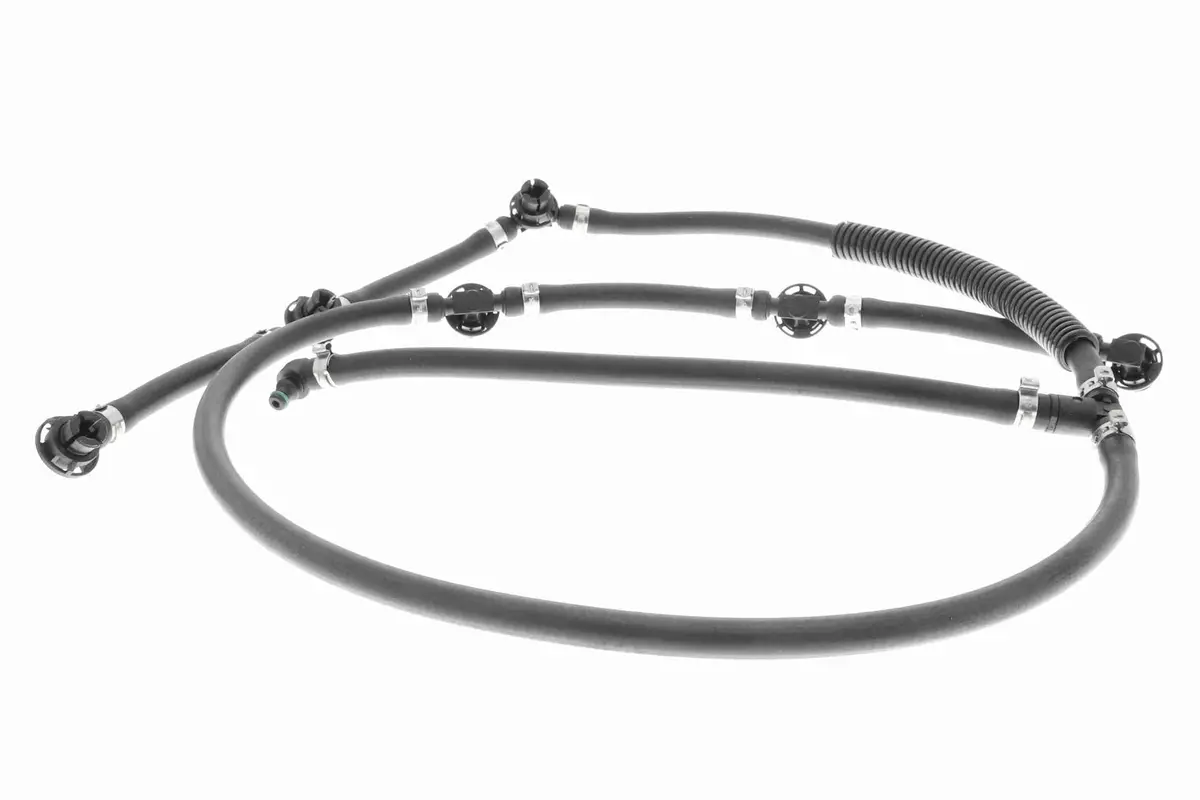Hose, Fuel Overflow - V30-3332 1
