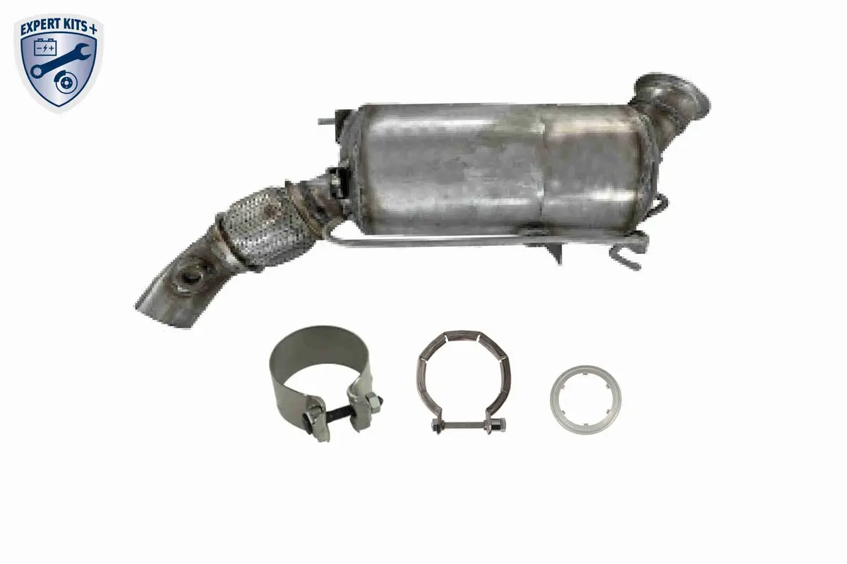 Soot/Particulate Filter, Exhaust System - V20-5132 1