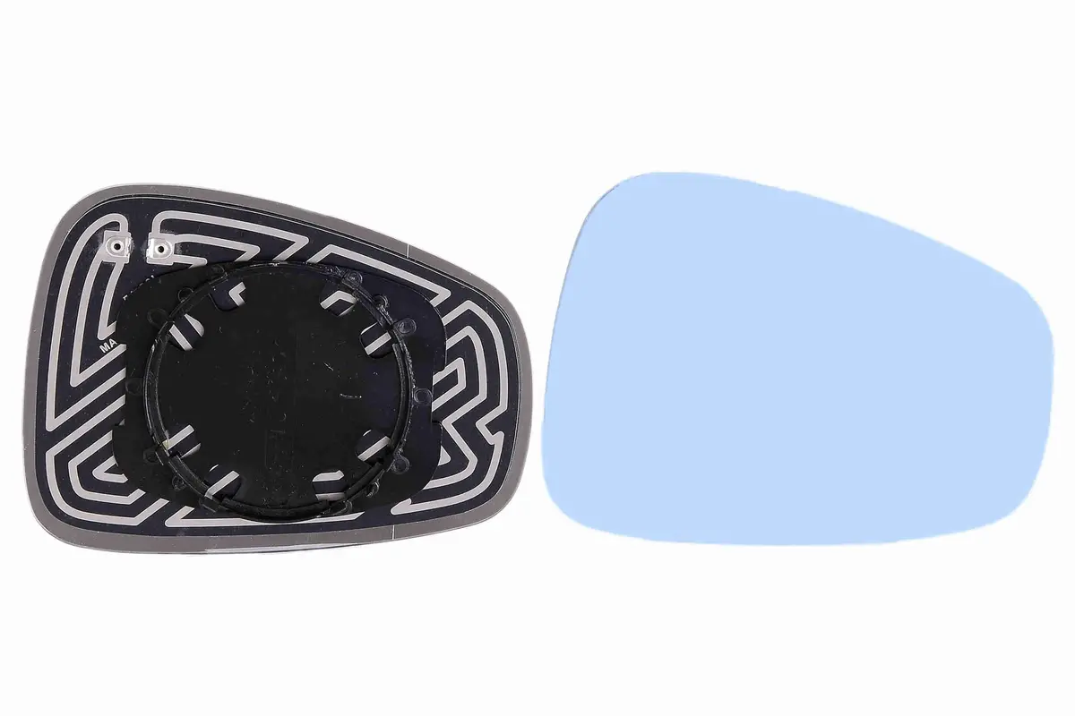 Mirror Glass, Exterior Mirror - V24-69-0037 1