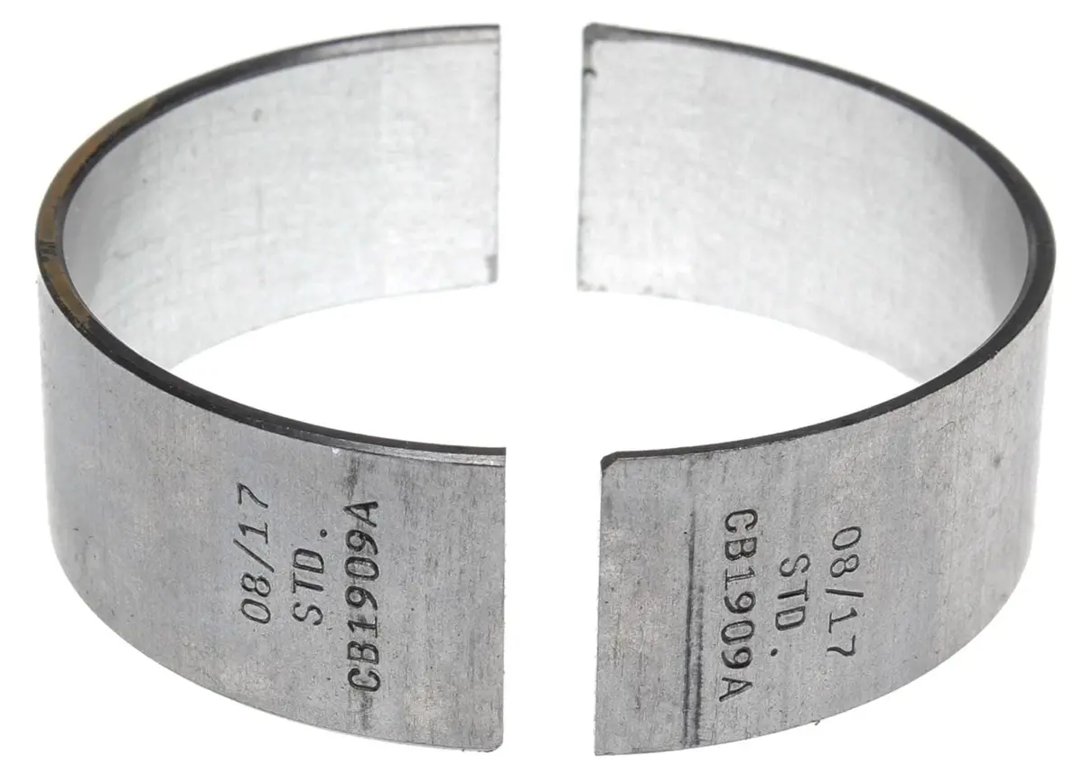 Clevite Al-Series Performance Rod Bearings – Tri-Metal Babbitt Coating (Cb-1909A) 1