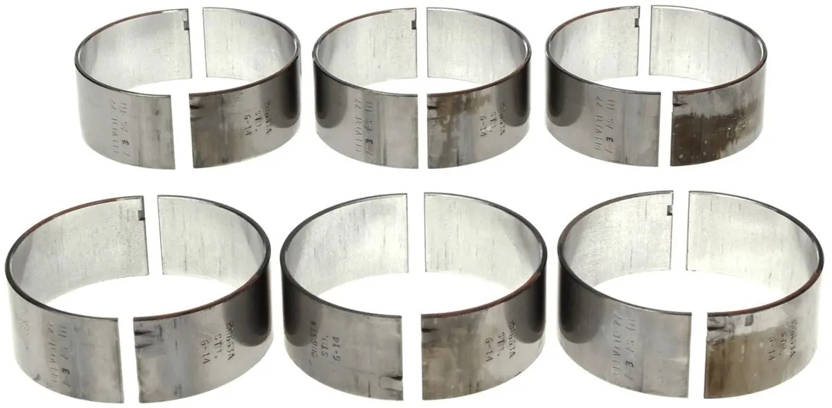 Clevite Al-Series Engine Rod Bearings – Cb-663A-10(6) 1