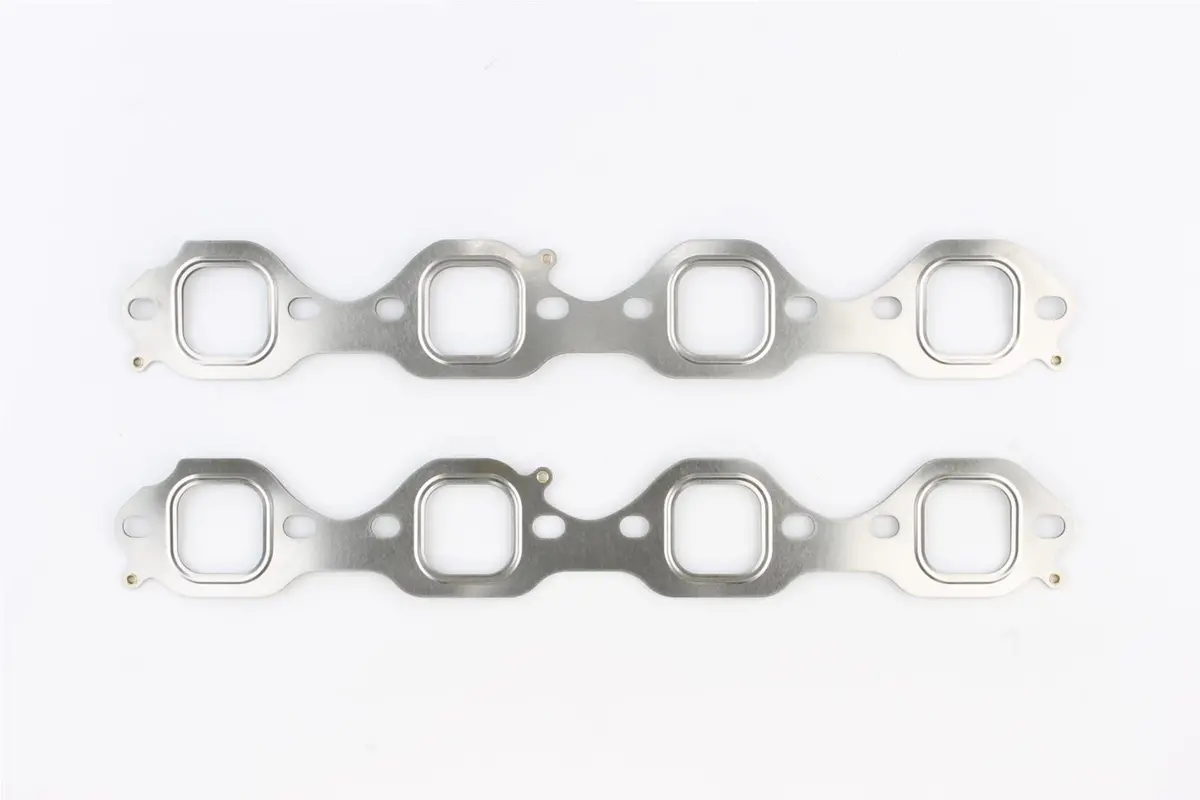 Cometic Mls Exhaust Manifold Gaskets – Multi-Layer Steel, 0.030" Thickness 1