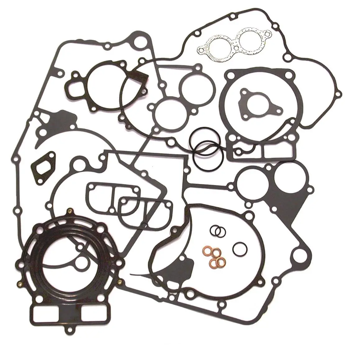 Cometic Cylinder Base Gaskets – Precision-Machined Steel For Engine Block Deck Sealing 1