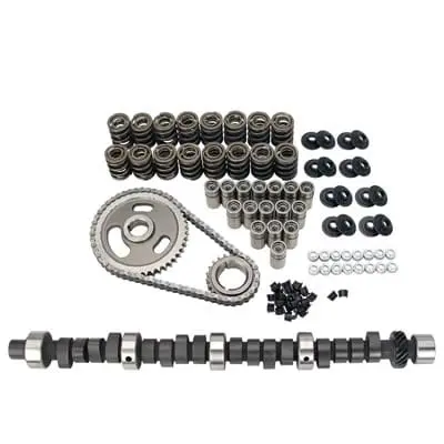 Comp Cams K20-601-4 Thumpr Hydraulic Flat Tappet Camshaft & Lifter Kit 1