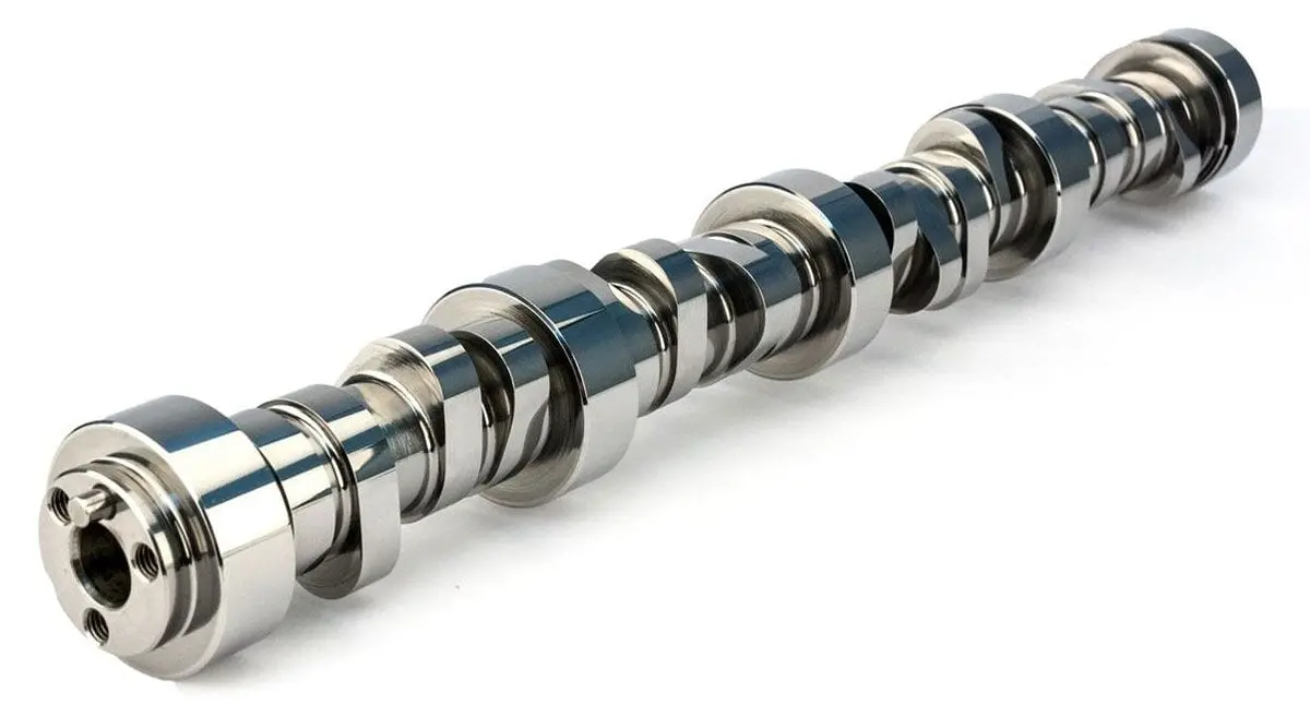 Xfi Xe-R Hydraulic Roller Camshaft – Three-Bolt Design With Aggressive Lobe Profile 1