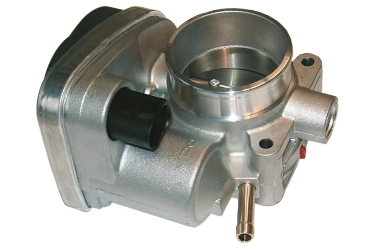 Throttle Body - A2c59511709 1