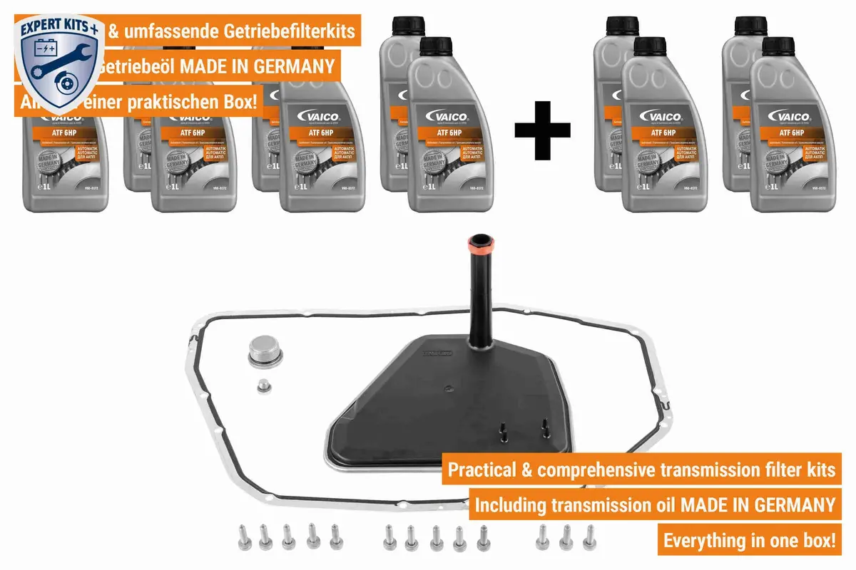 Parts Kit, Automatic Transmission Oil Change - V10-3226-Xxl 2
