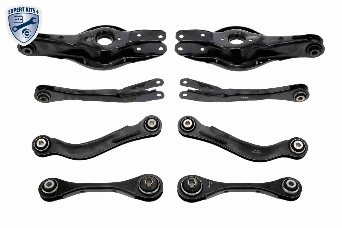 Control/Trailing Arm Kit, Wheel Suspension - V20-5324 1