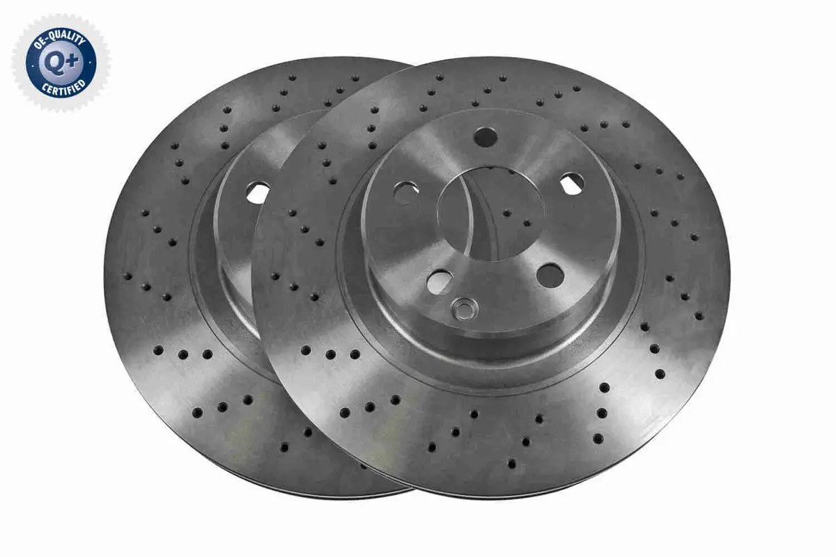 Brake Disc - V30-80039 1