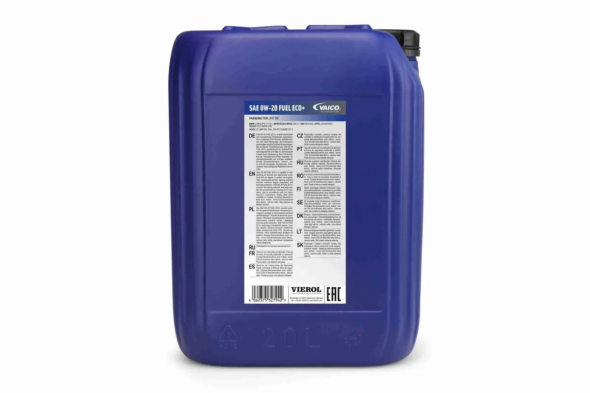 Engine Oil - V60-0410 2