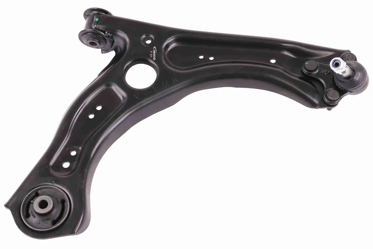 Control/Trailing Arm, Wheel Suspension - V10-5488 1