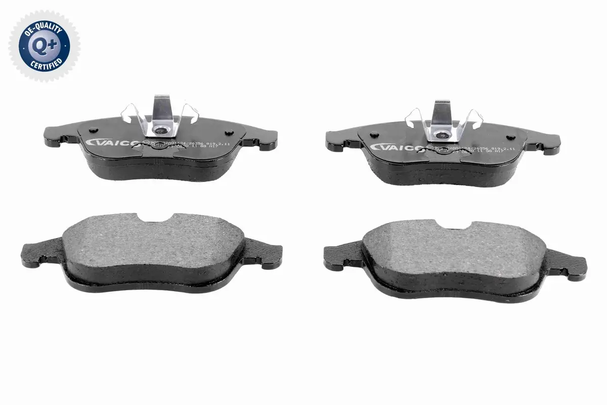 Brake Pad Set, Disc Brake - V46-0252 1