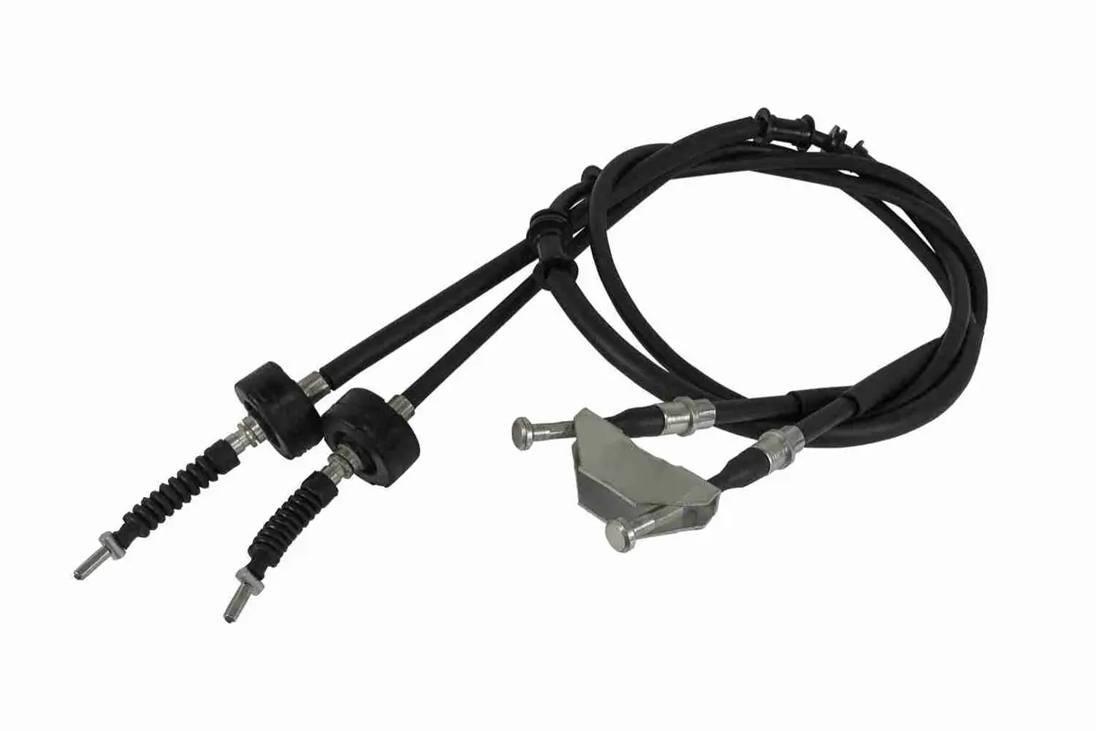 Cable Pull, Parking Brake - V40-30001 1