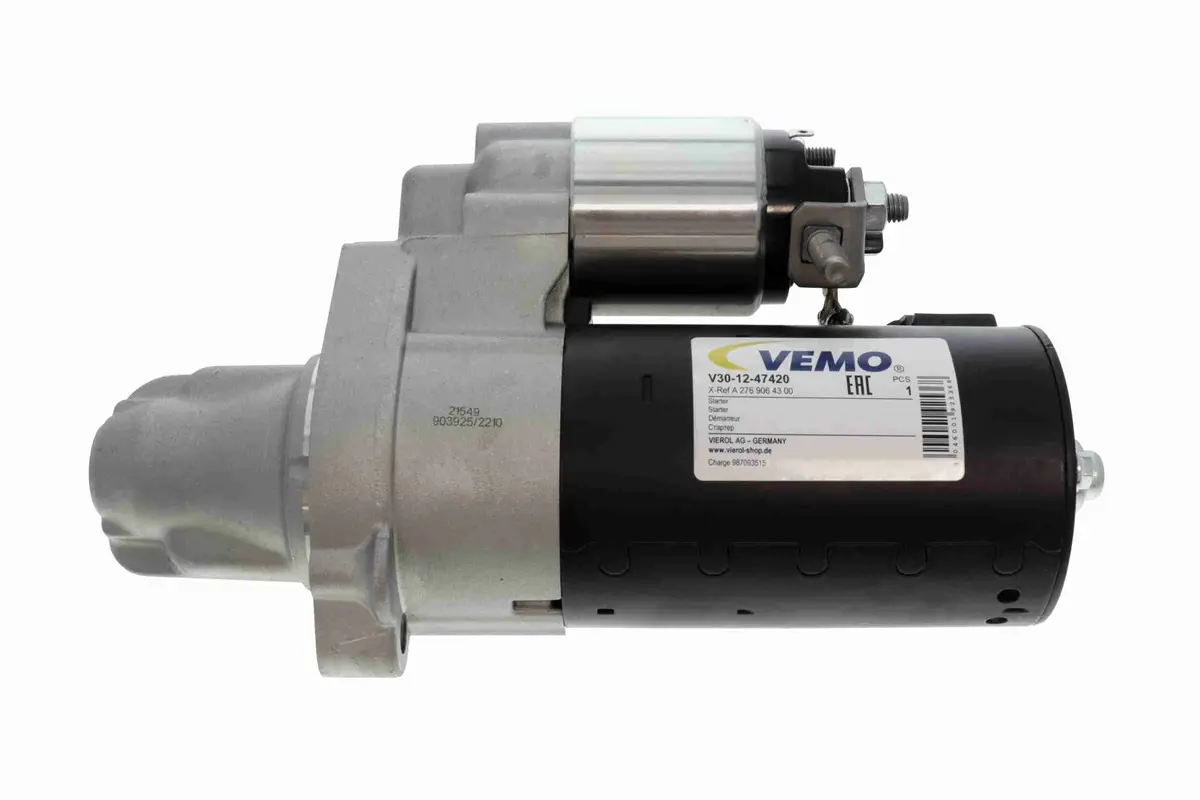 Starter - V30-12-47420 1