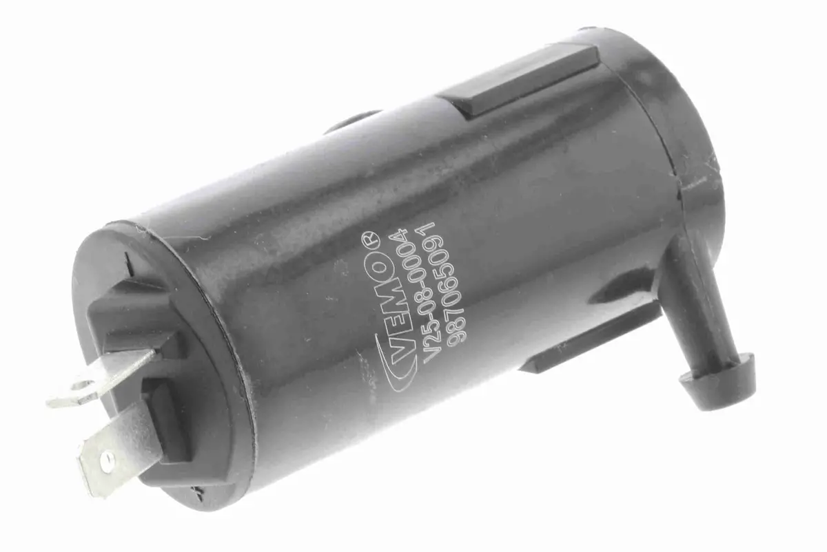 Washer Fluid Pump, Window Cleaning - V25-08-0004 1