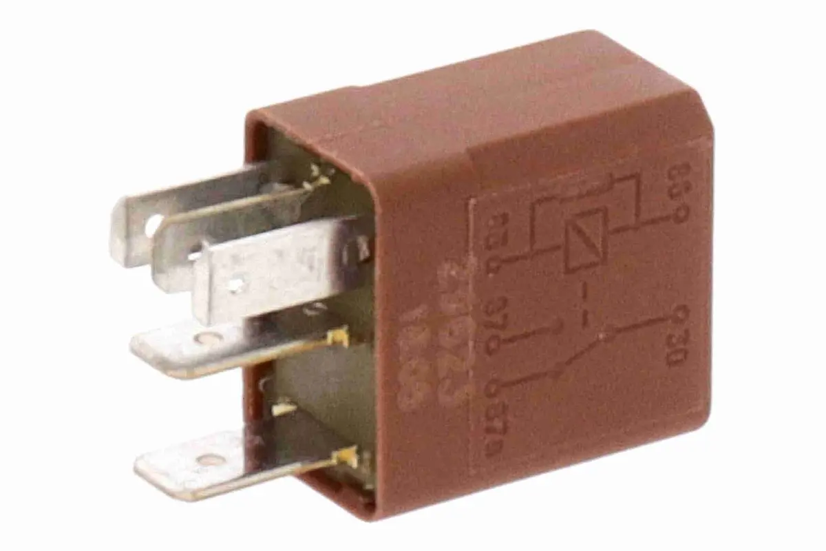 Relay, Main Current - V24-71-0023 1